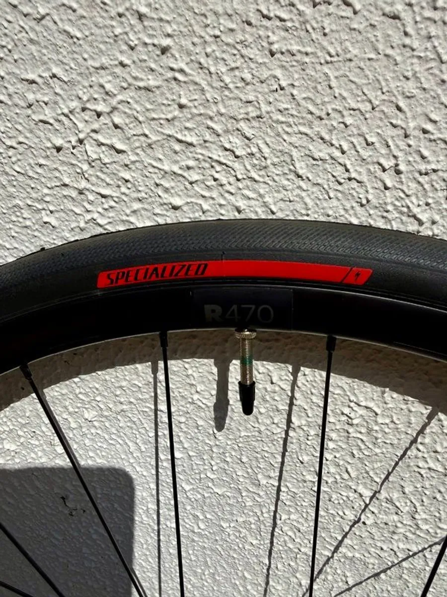 Disc Wheelset (Road) - Image 4