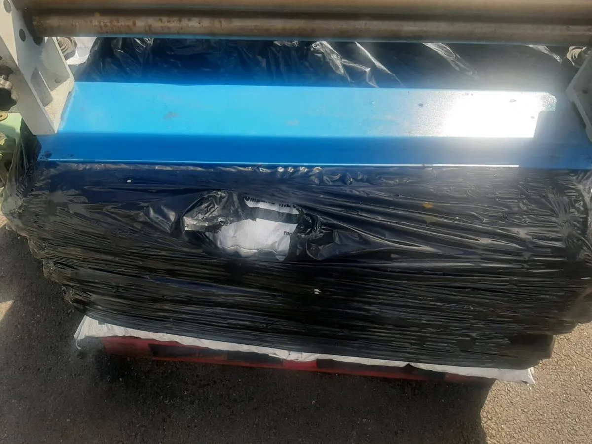 Sheet metal roller new - Image 2