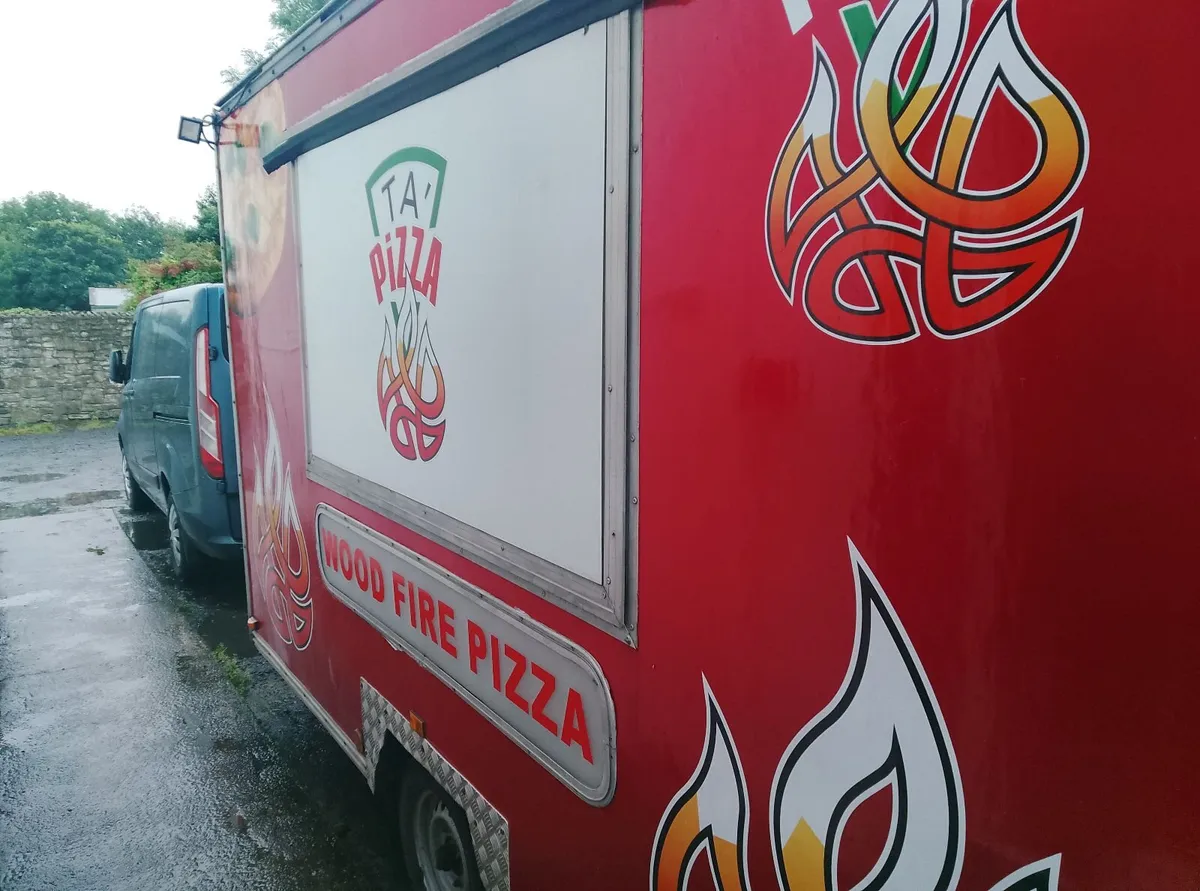 Turnkey Mobile WoodFired Pizza Business + Training - Image 3