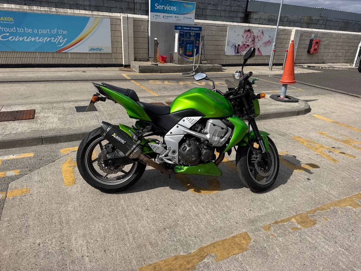 Kawasaki Z750 - Image 2