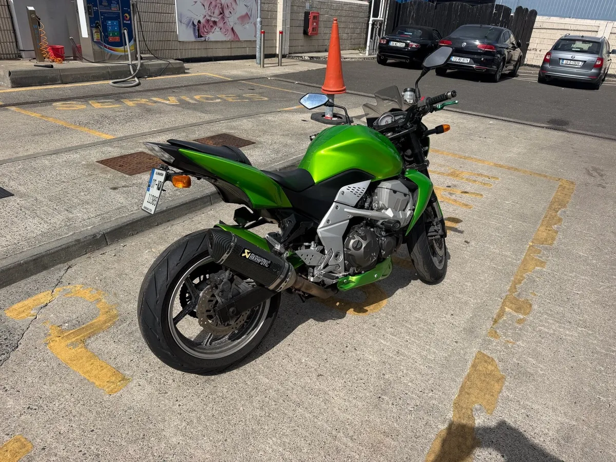 Kawasaki Z750 - Image 3