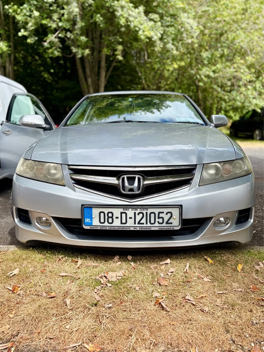 Honda Accord 2.2l diesel 2008 - Image 1