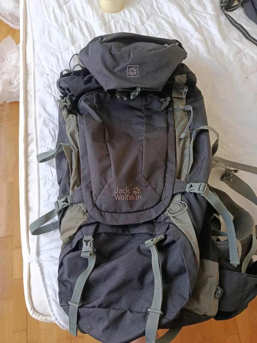 Jack wolfskin Backpack Denali 65 - Image 2