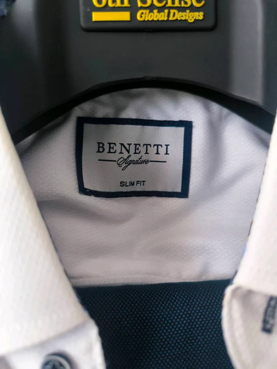 Three piece suit with shirt - Image 2