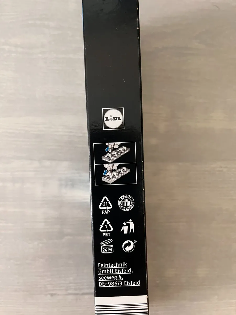 4x Cien Lidl Razor Cartridges for SHARK Razors Onl - Image 4