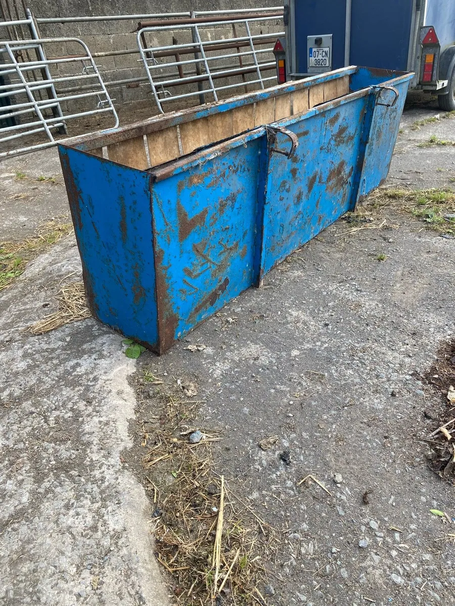 Creep Feeder 8ft Heavy Duty - Image 2