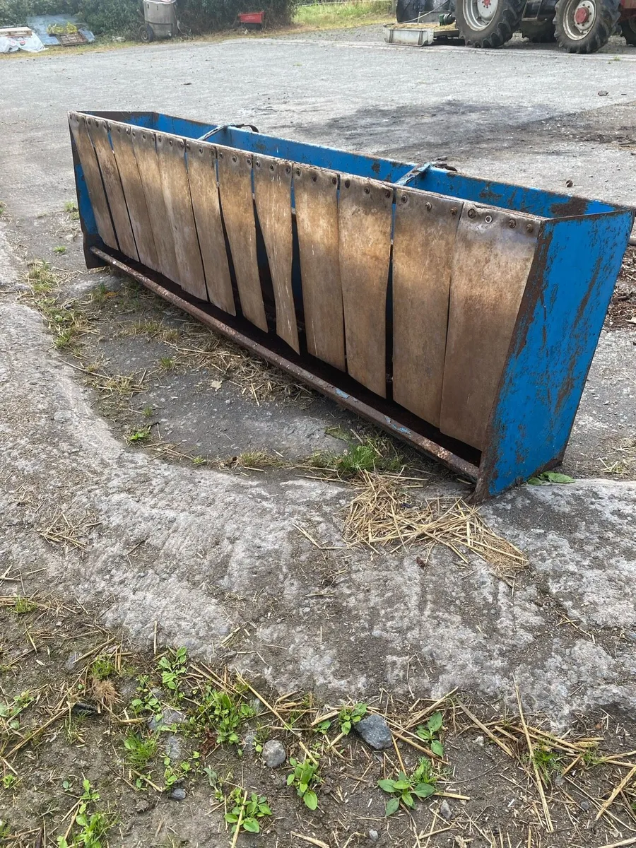 Creep Feeder 8ft Heavy Duty - Image 1