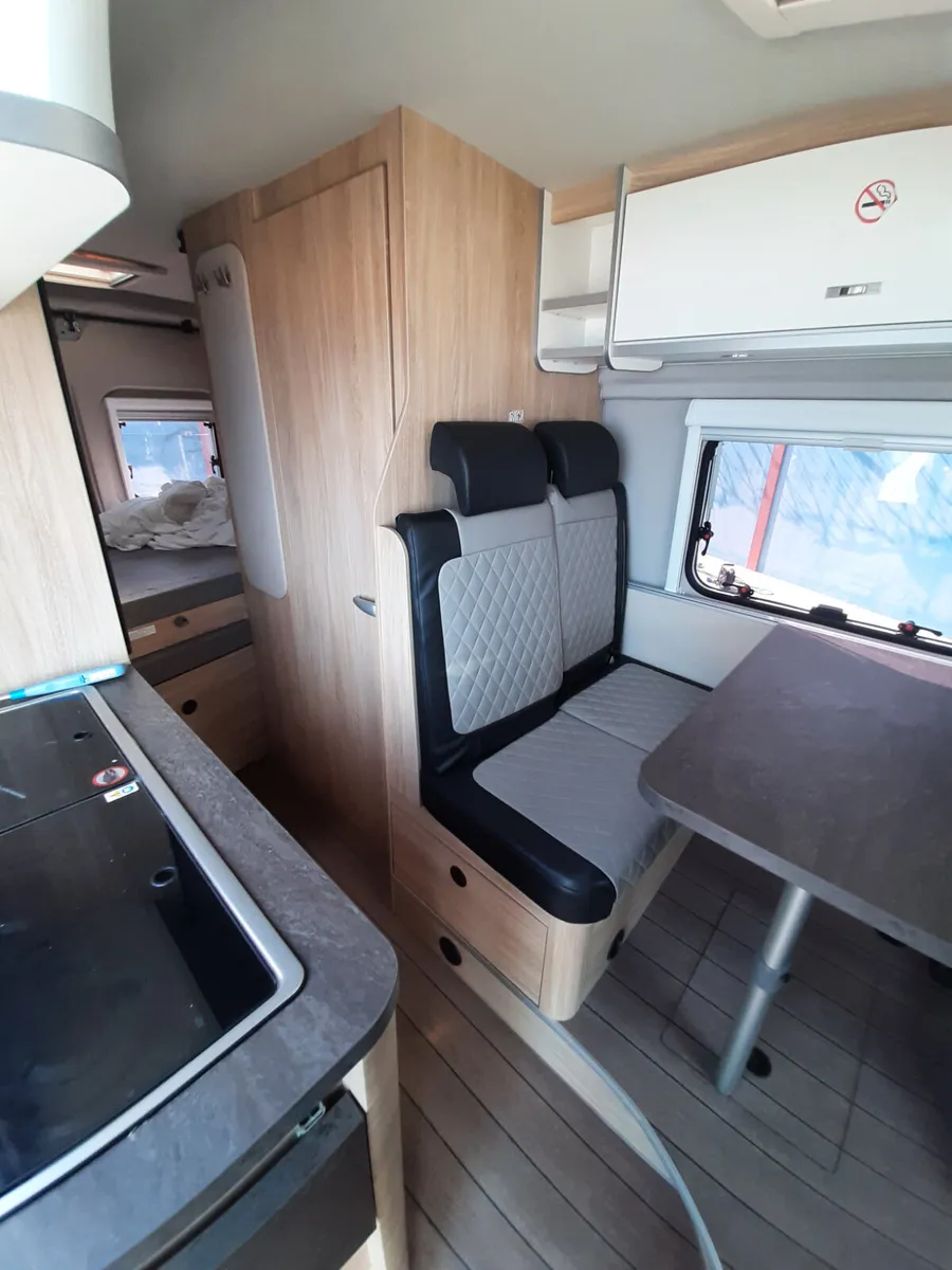 (2023) Weinsberg Carabus Fiat Ducato 600K - Image 3