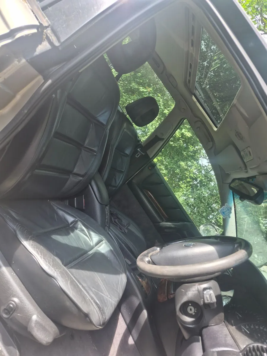 Opel Omega 1997 2.5 v6 - Image 2