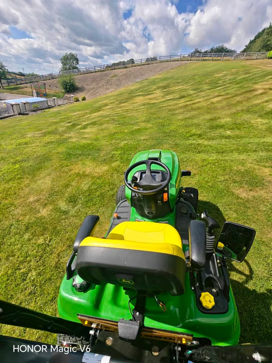 John Deere X950r - Image 2