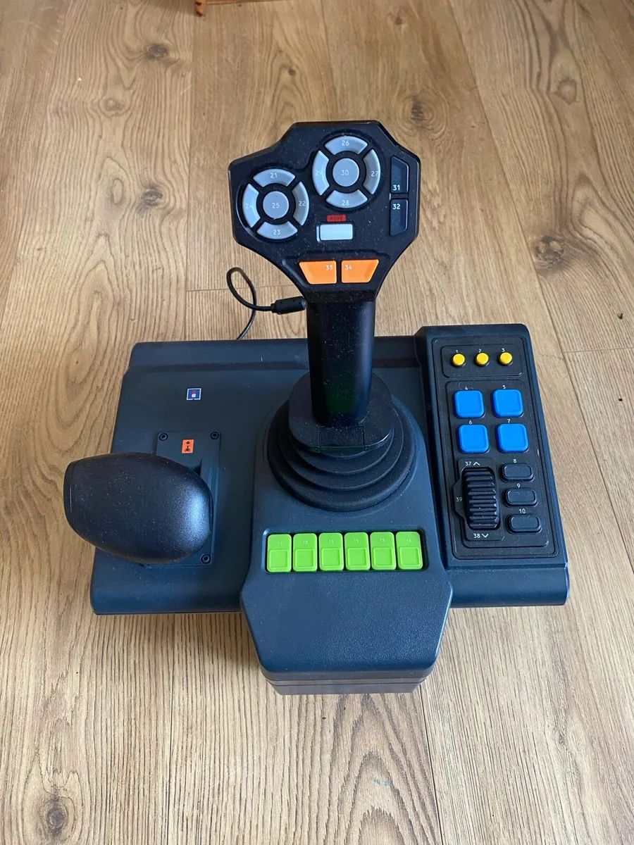 Steering wheel HORI - Image 2
