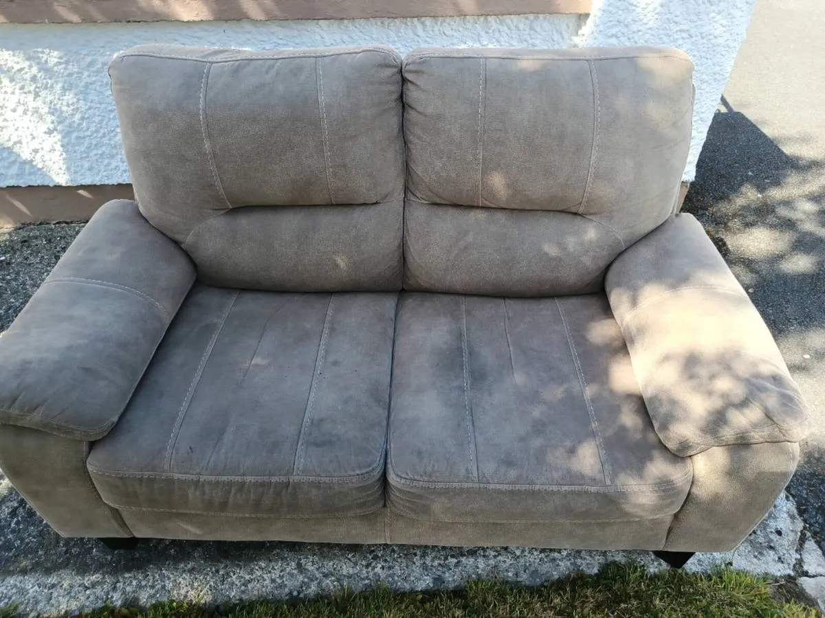 2 seater sofa - Image 1