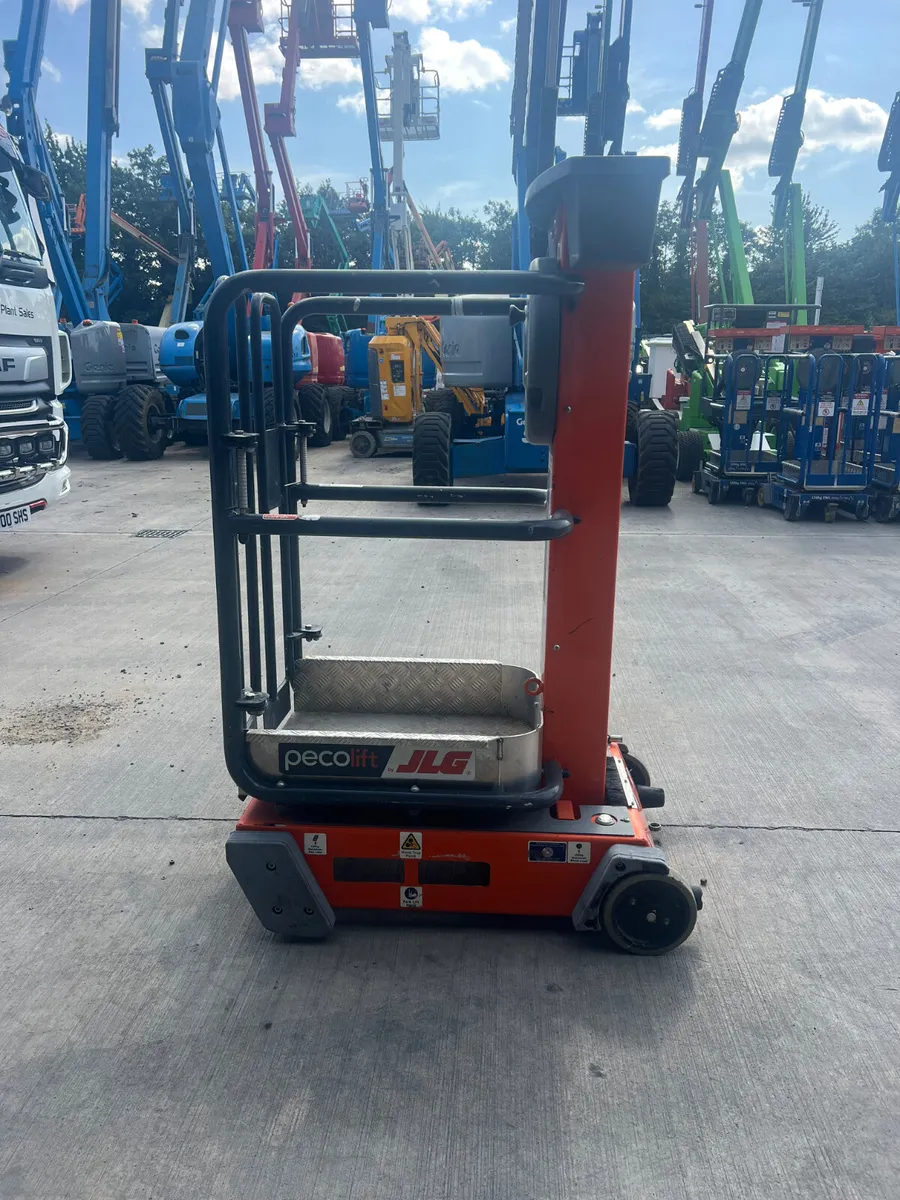 Peco Lift - Year 2021 - Image 1