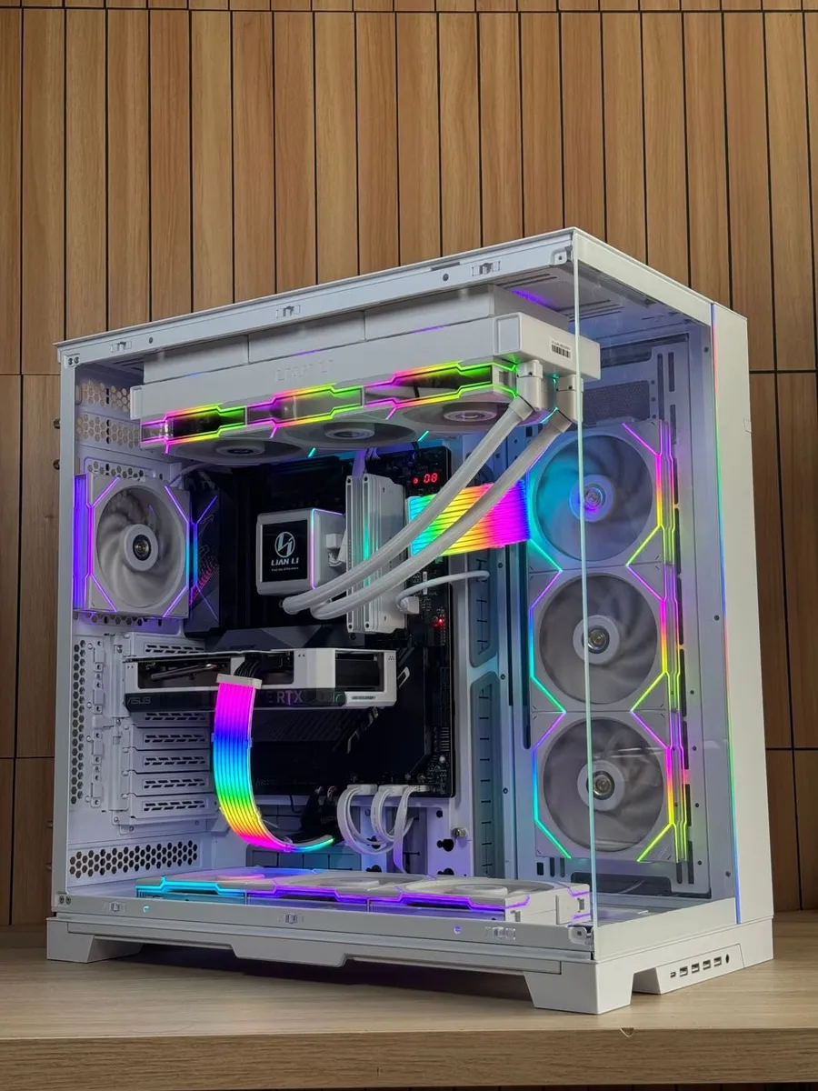High End Gaming PC | RTX 5080 | 9800X3D - Image 2