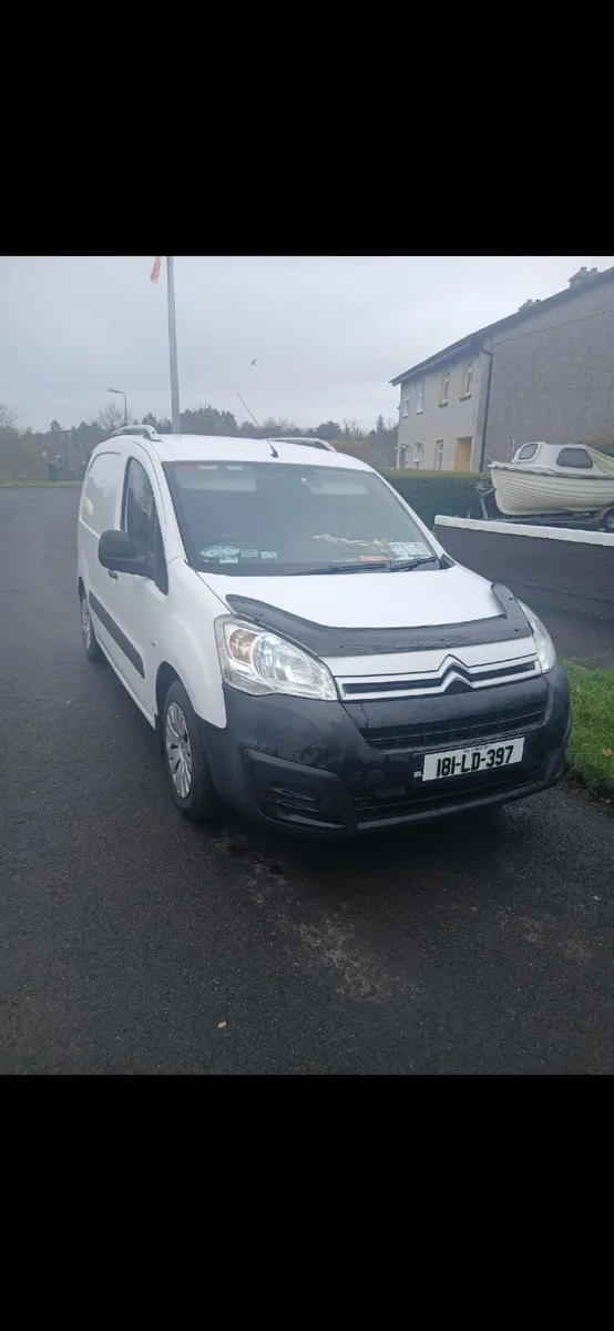 Citroen Berlingo 2018 - Image 2