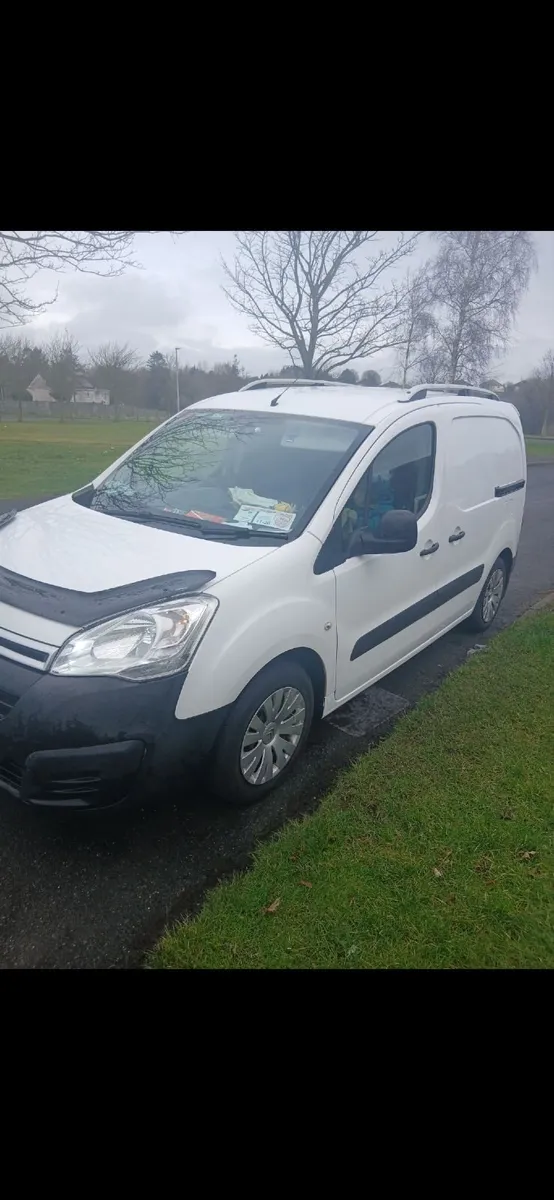 Citroen Berlingo 2018 - Image 3