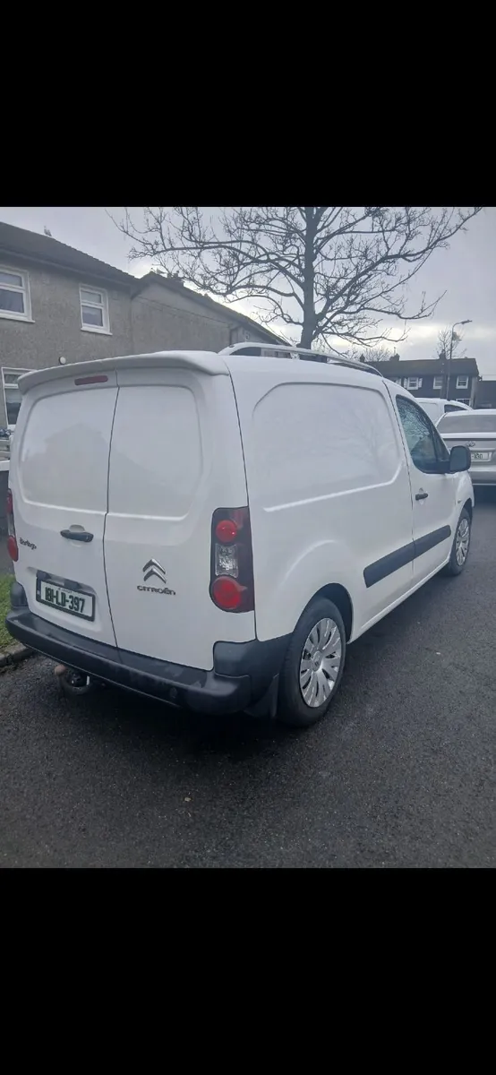 Citroen Berlingo 2018 - Image 4