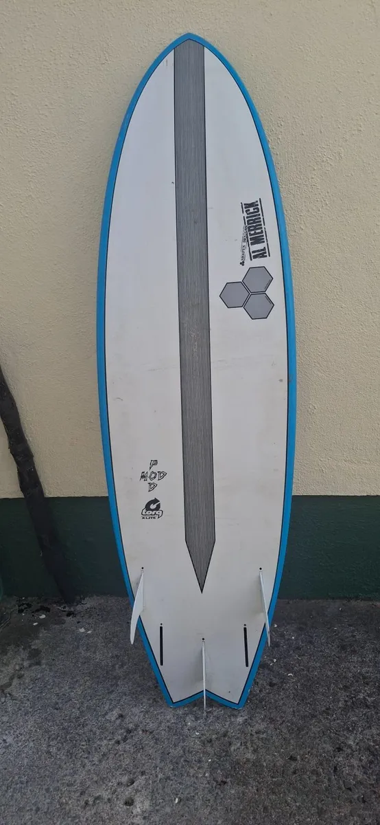 Surfboard - 6' 2" Torq x Channel Island - Image 2