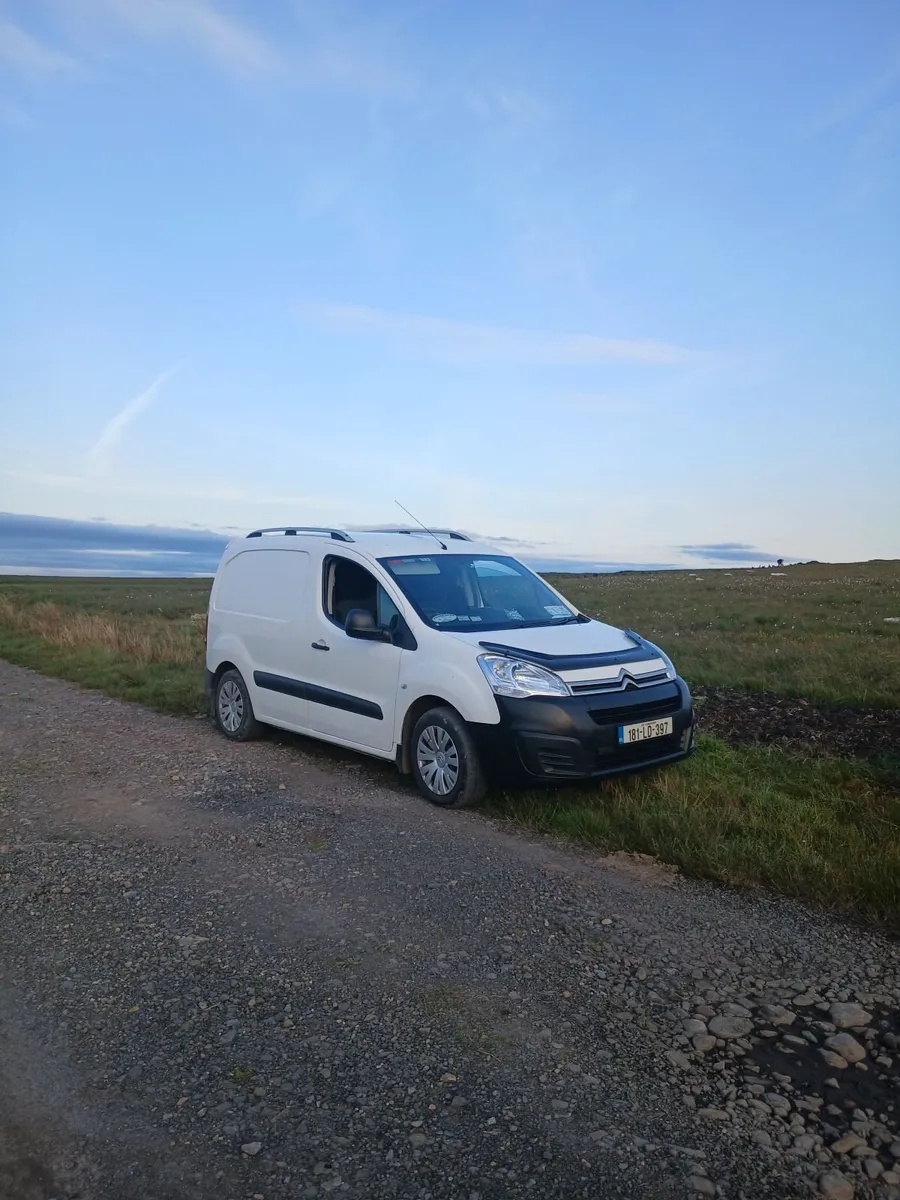 Citroen Berlingo 2018 - Image 1