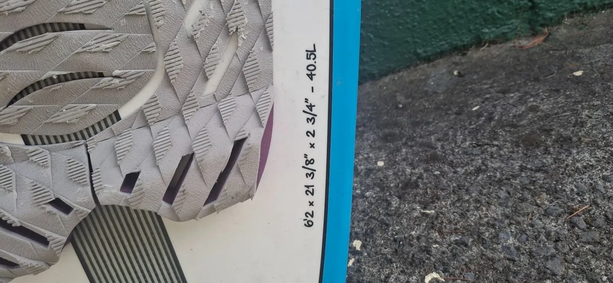 Surfboard - 6' 2" Torq x Channel Island - Image 3