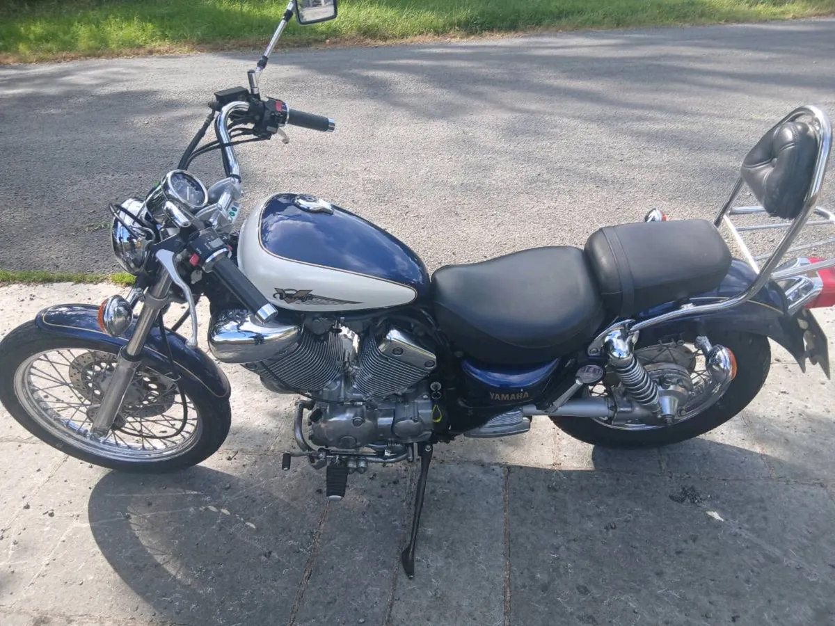 Yamaha virago - Image 3
