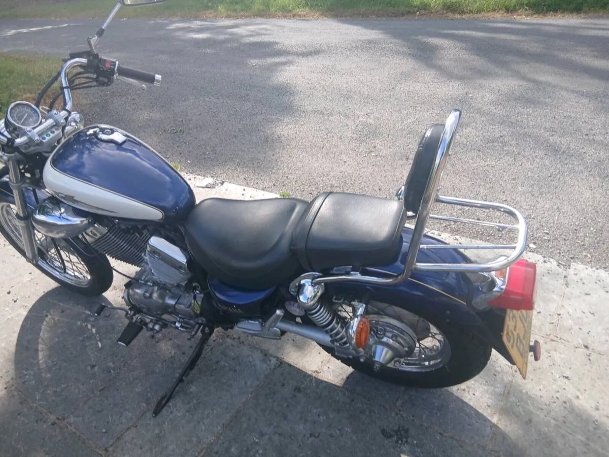 Yamaha virago - Image 4