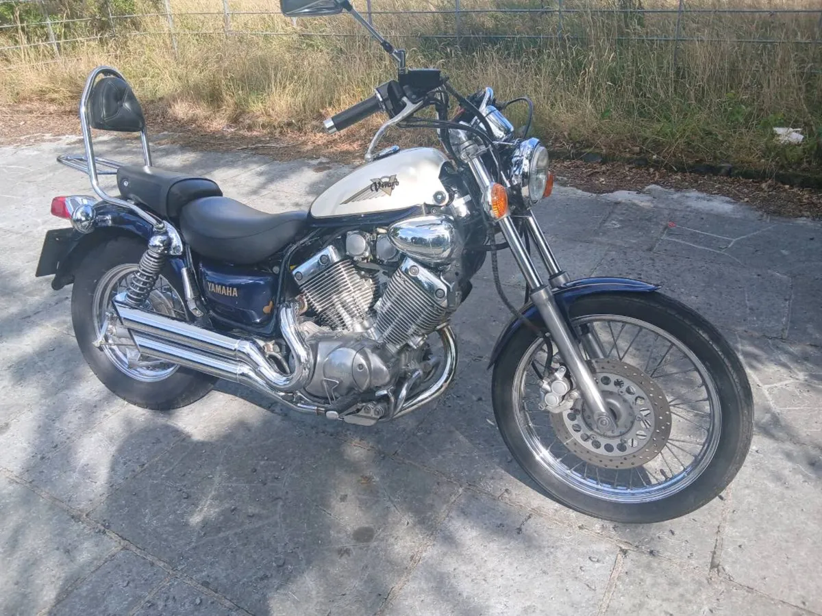 Yamaha virago - Image 1