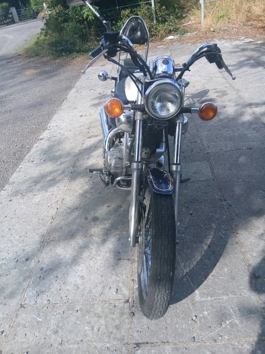 Yamaha virago - Image 2