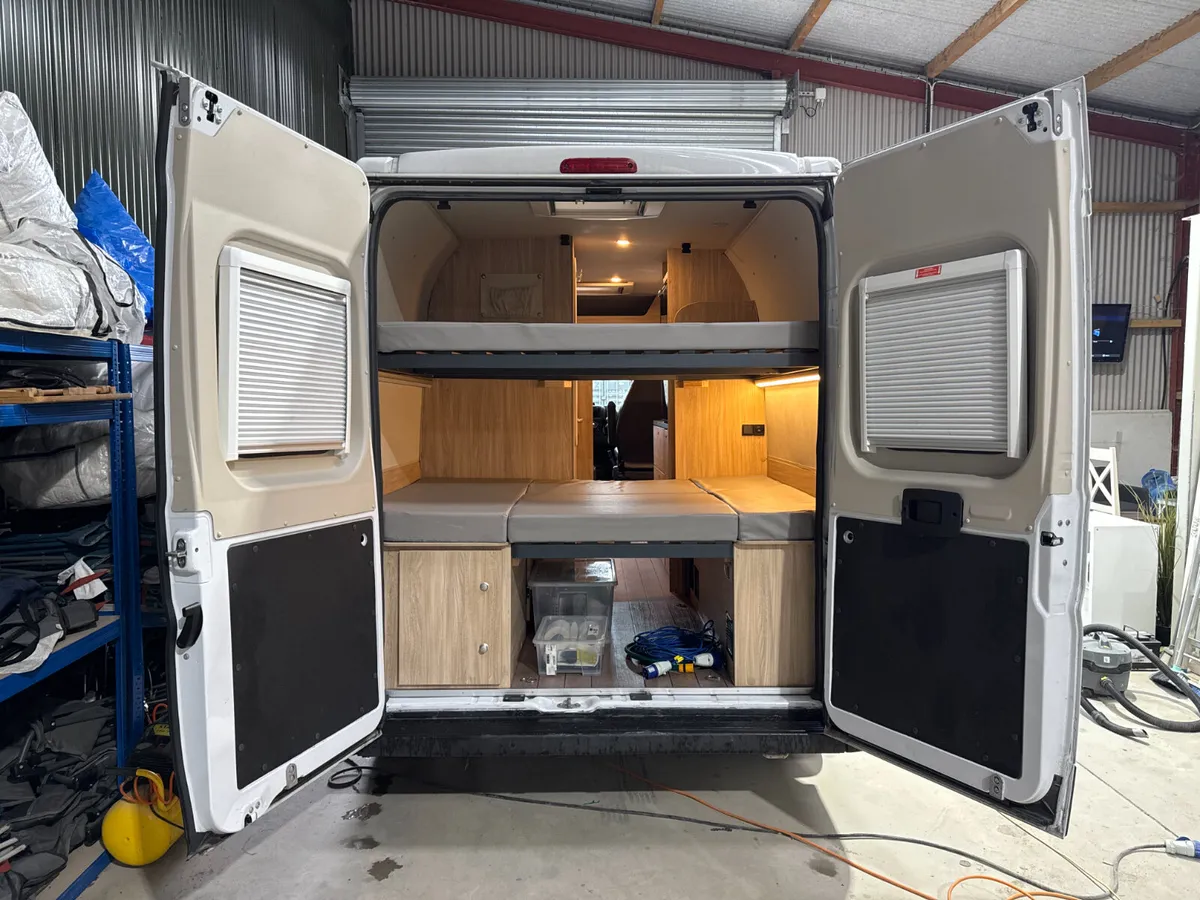 (2023) Weinsberg Carabus Fiat Ducato 600K - Image 4