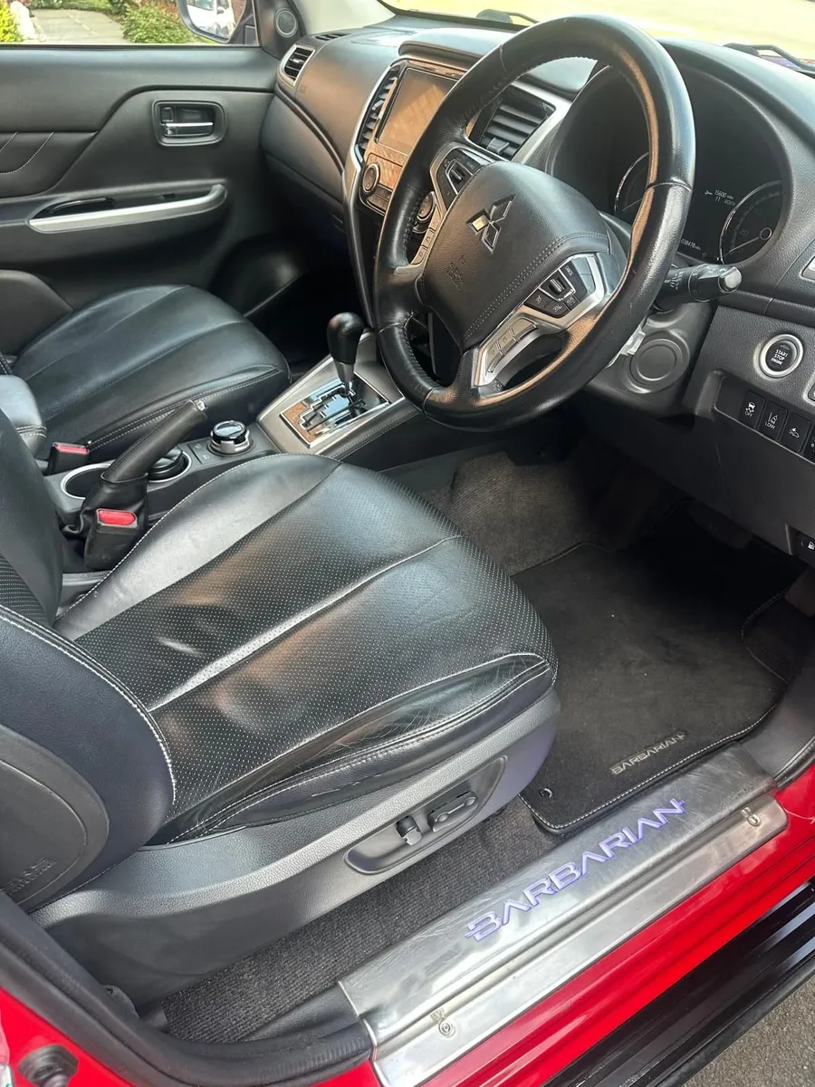 Mitsubishi L200 2021 - Image 4