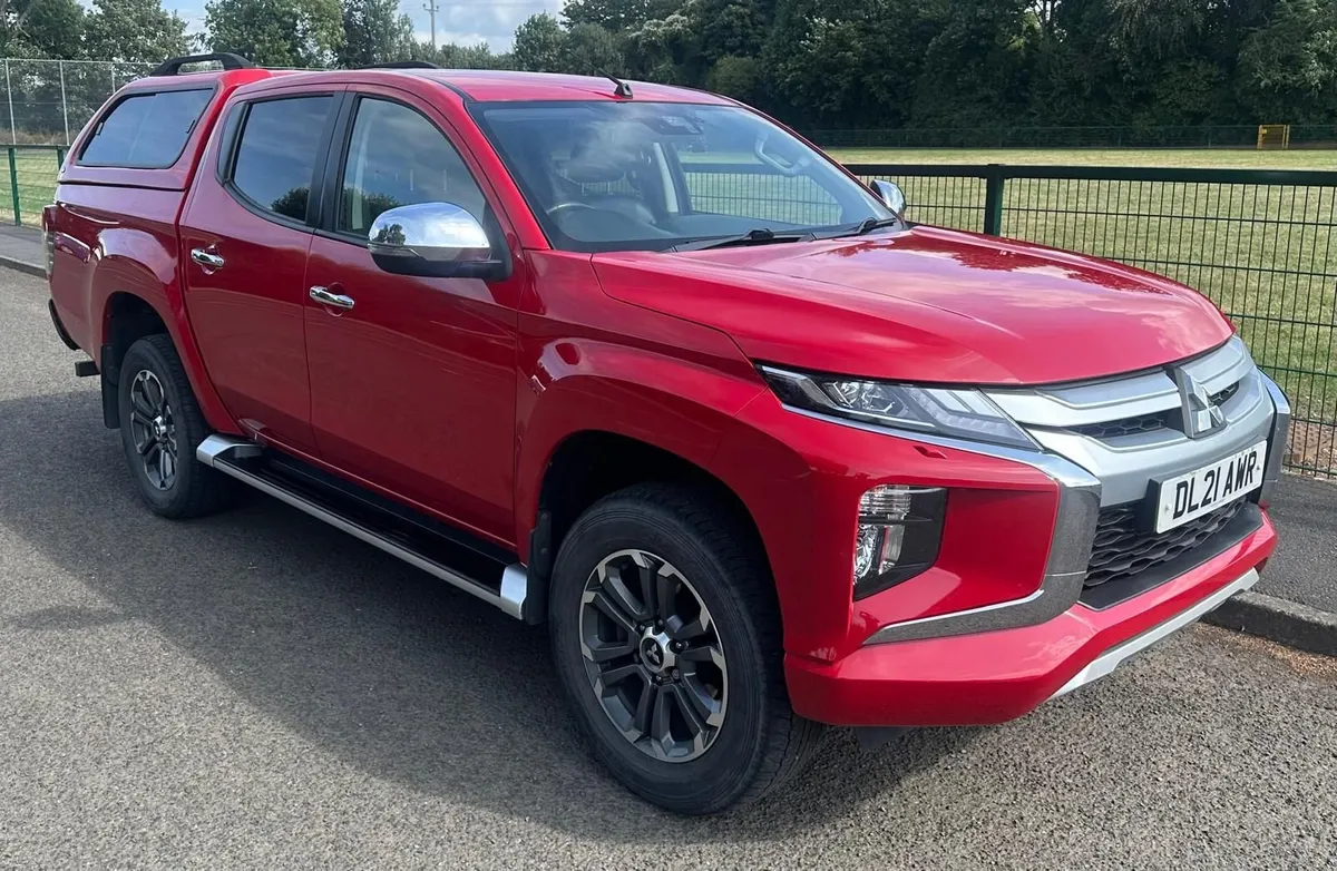 Mitsubishi L200 2021 - Image 1