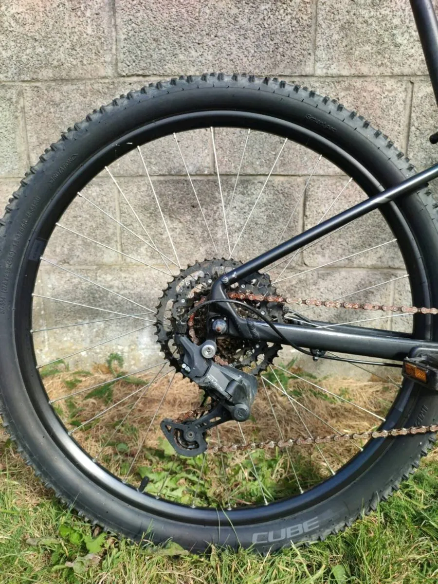 CUBE AIM pro mountain bike (2025) - Image 2