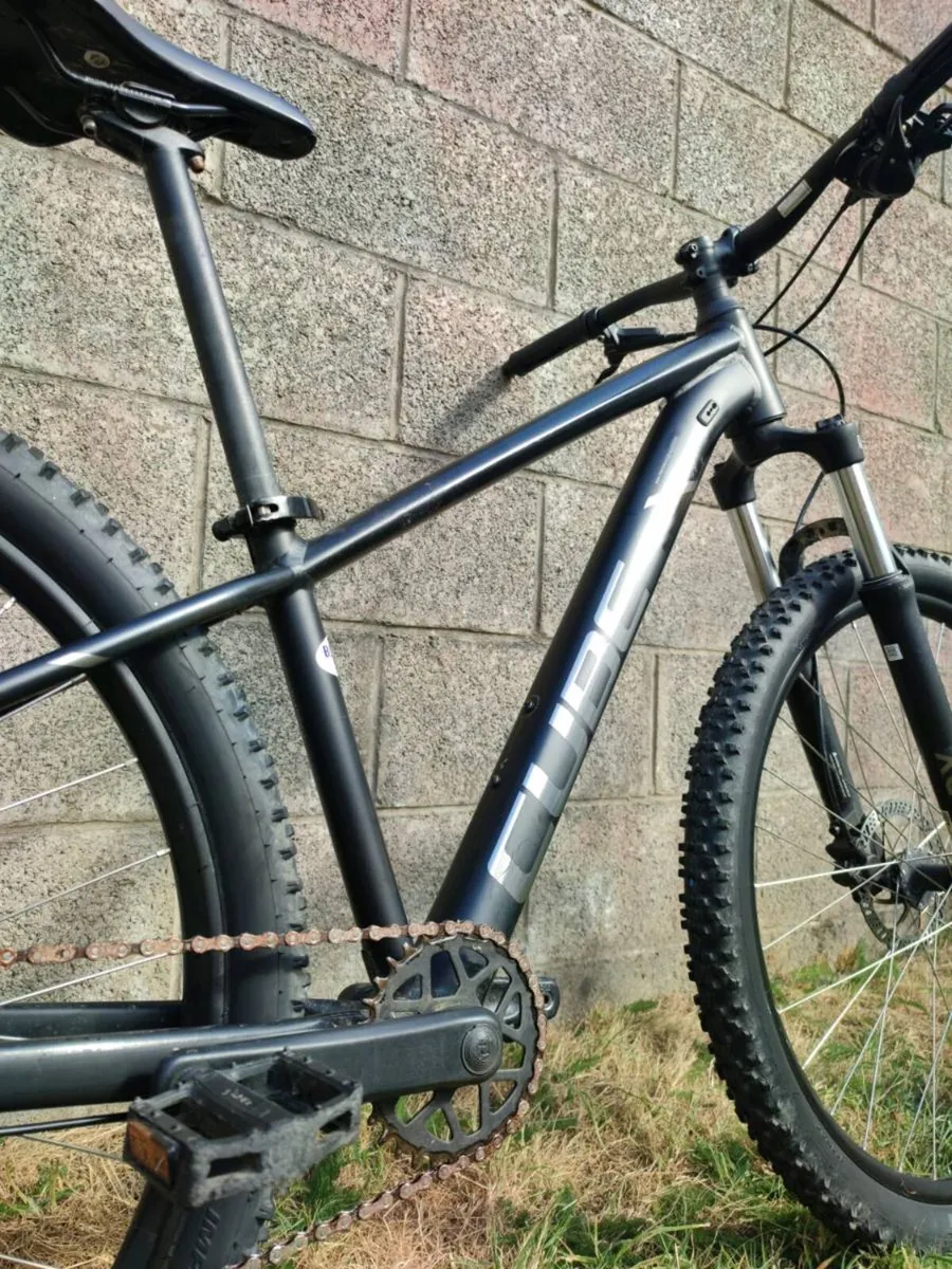 CUBE AIM pro mountain bike (2025) - Image 3