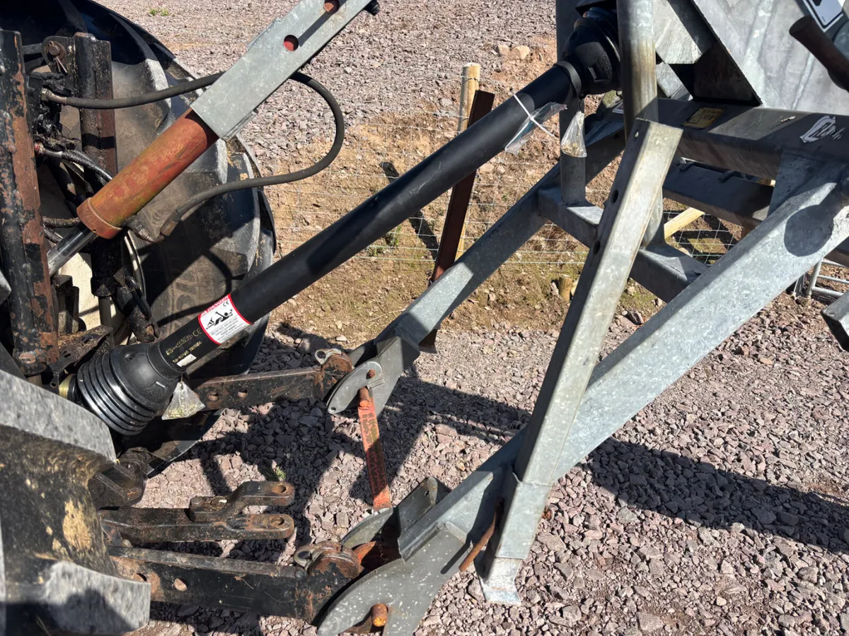 Redrock 7ft slurry pump - Image 3