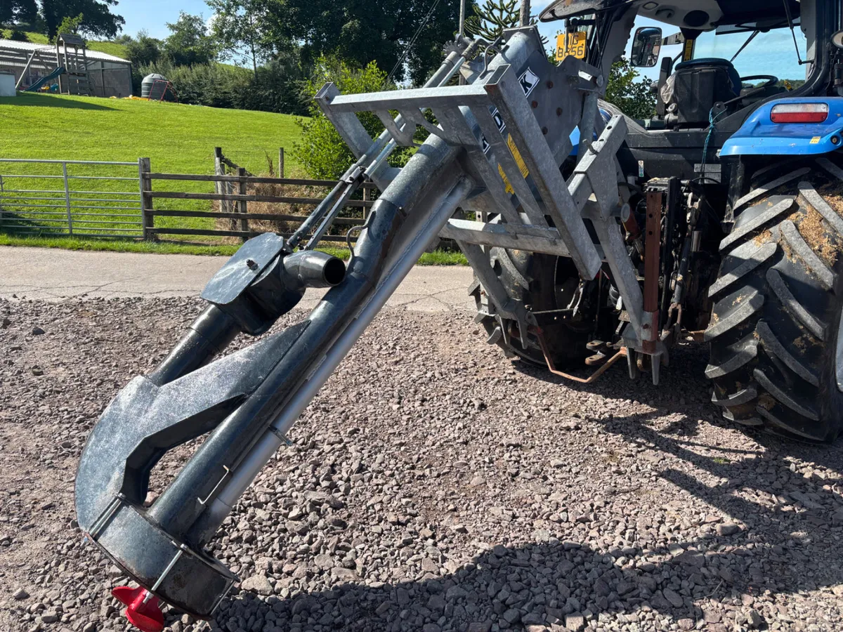 Redrock 7ft slurry pump - Image 2