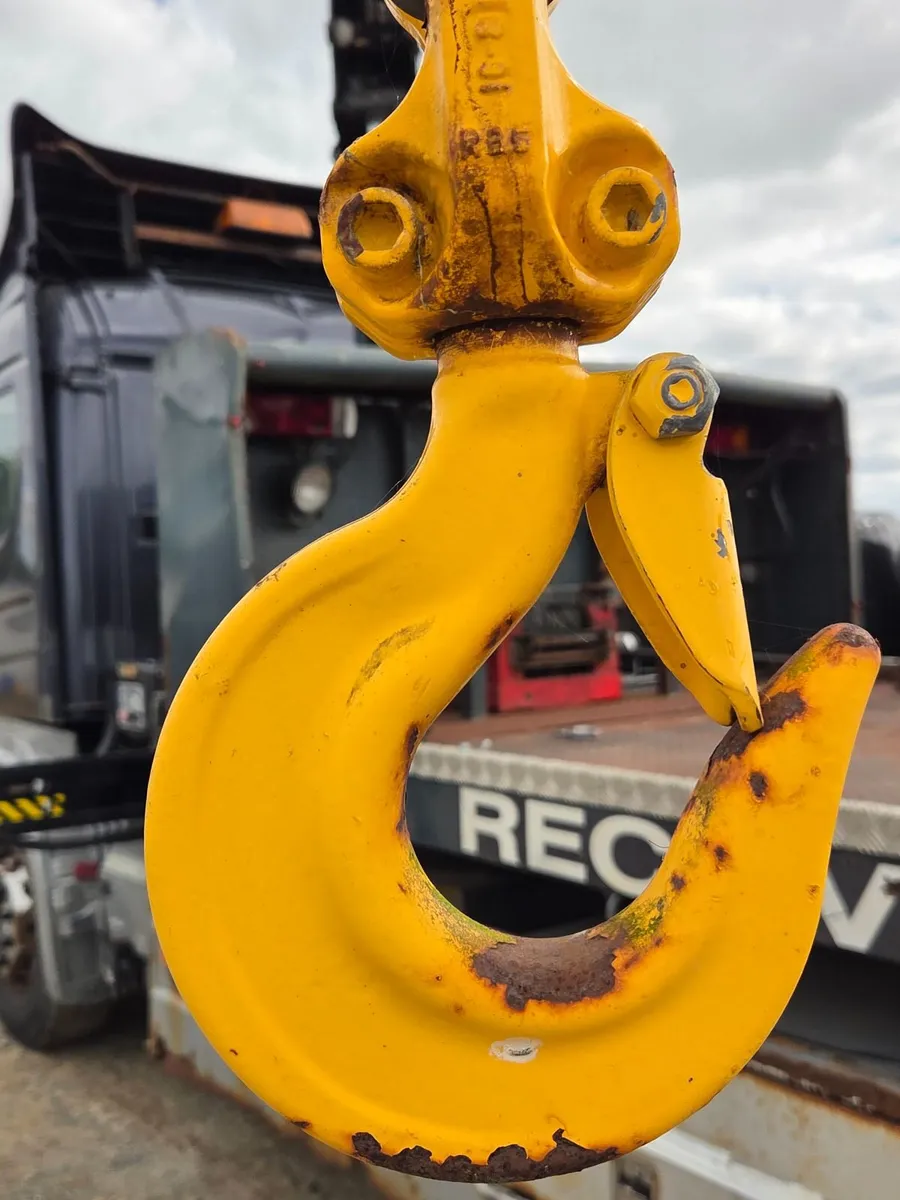 Scania Recovery & Hiab Crane (230k km) - Image 3