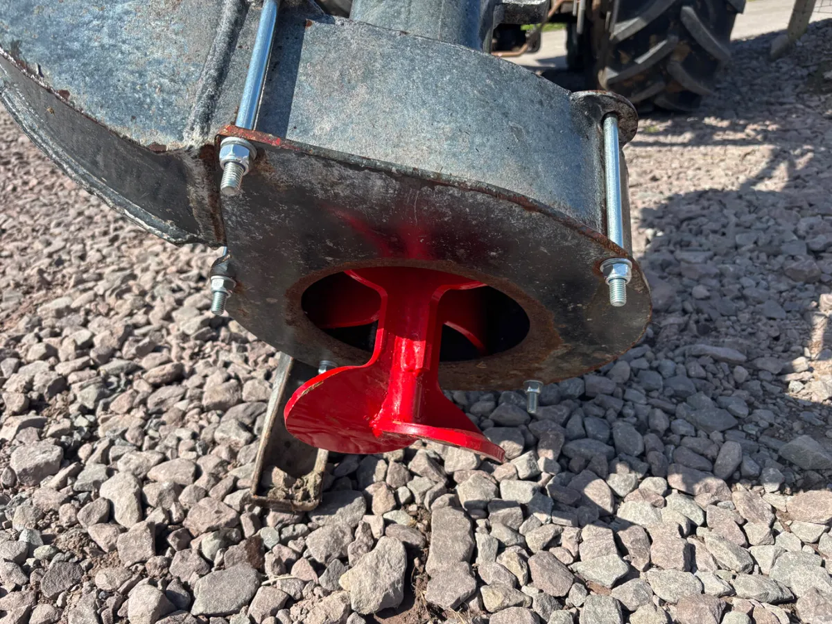Redrock 7ft slurry pump - Image 4