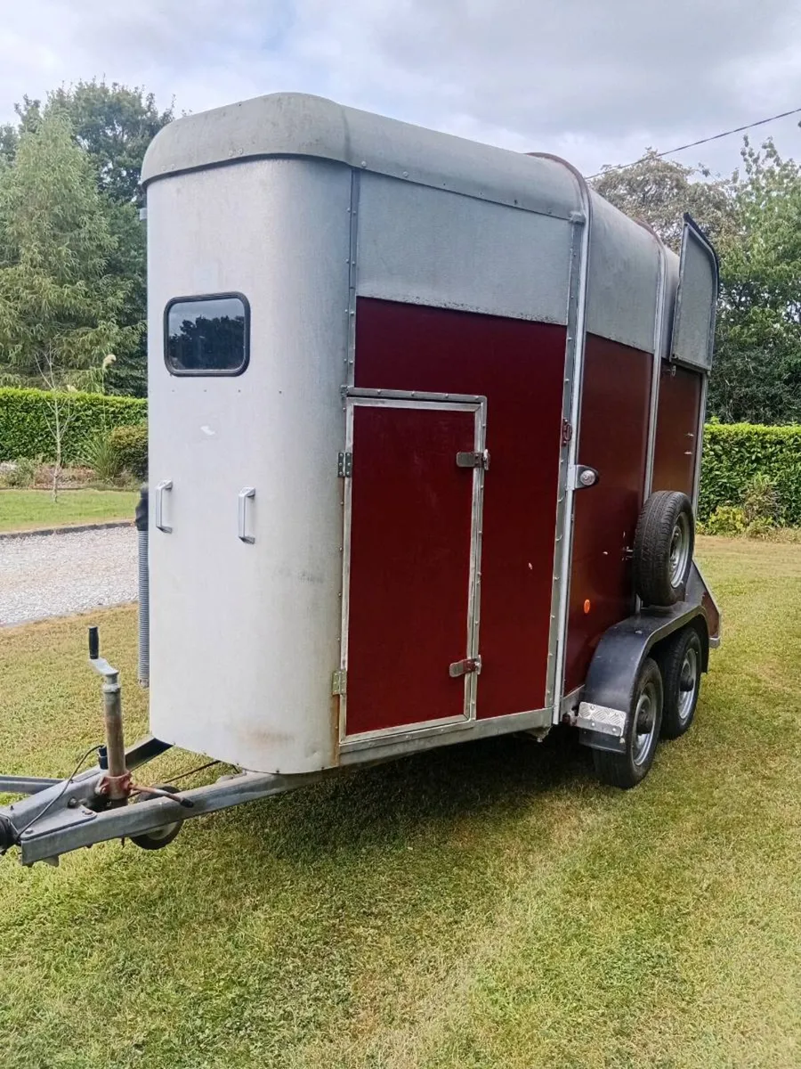 Ifor williams horsebox - Image 2