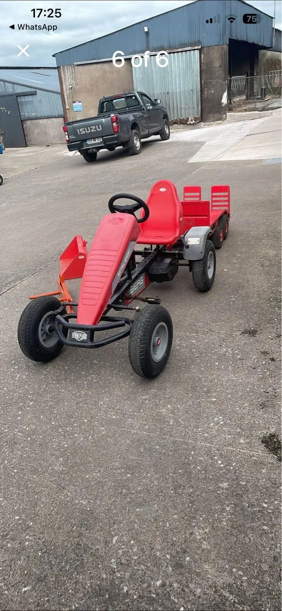 Go cart - Image 1
