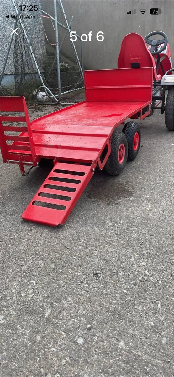 Go cart - Image 2