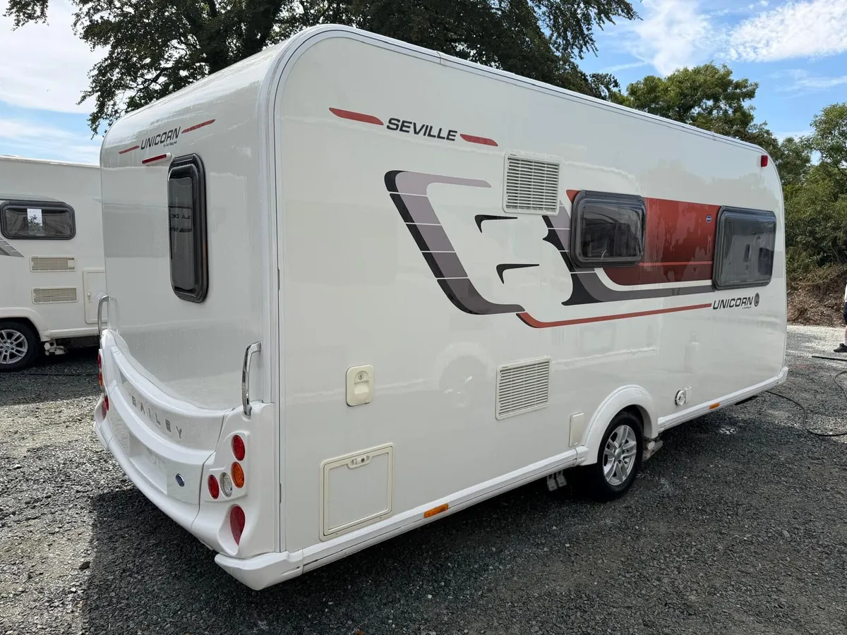2 berth✨Bailey unicorn excellent condition - Image 4