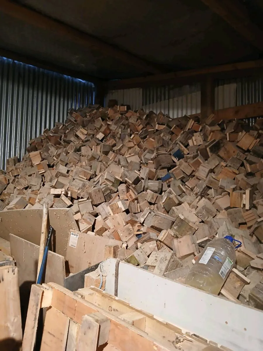 Pallet blocks - Image 1