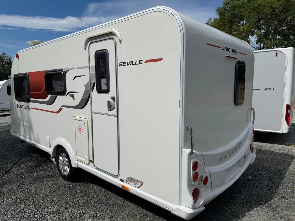 2 berth✨Bailey unicorn excellent condition - Image 2
