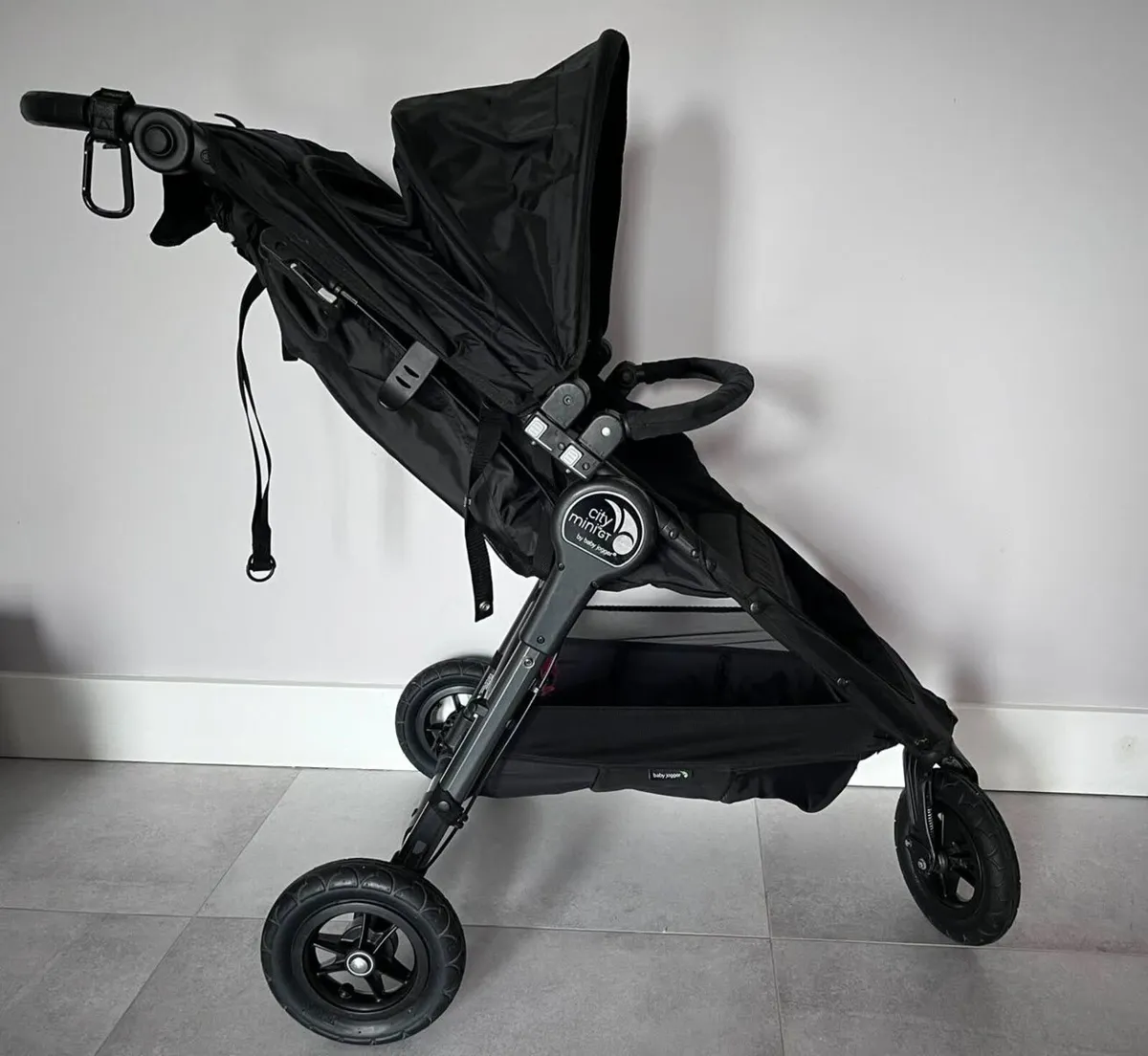 Baby Jogger City Mini GT Buggy with Extras - Image 2