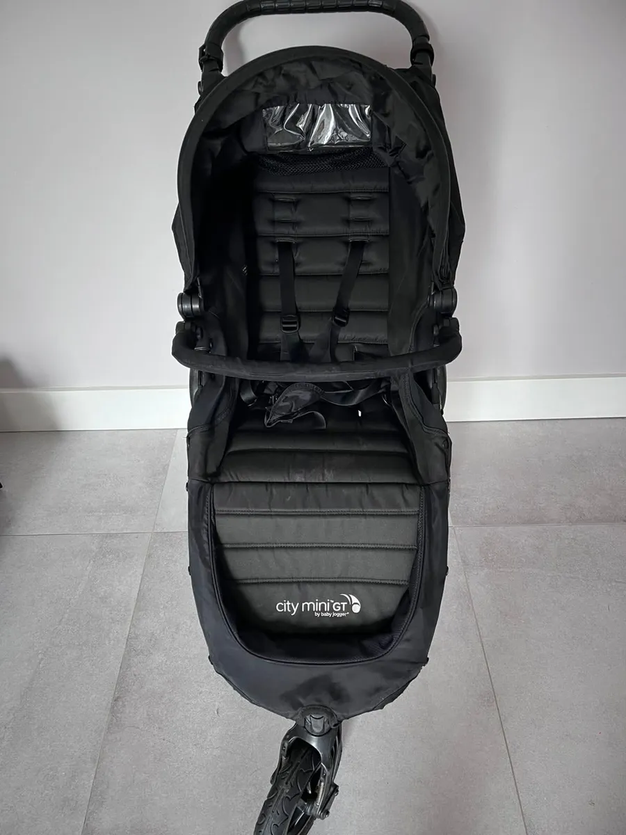 Baby Jogger City Mini GT Buggy with Extras - Image 1