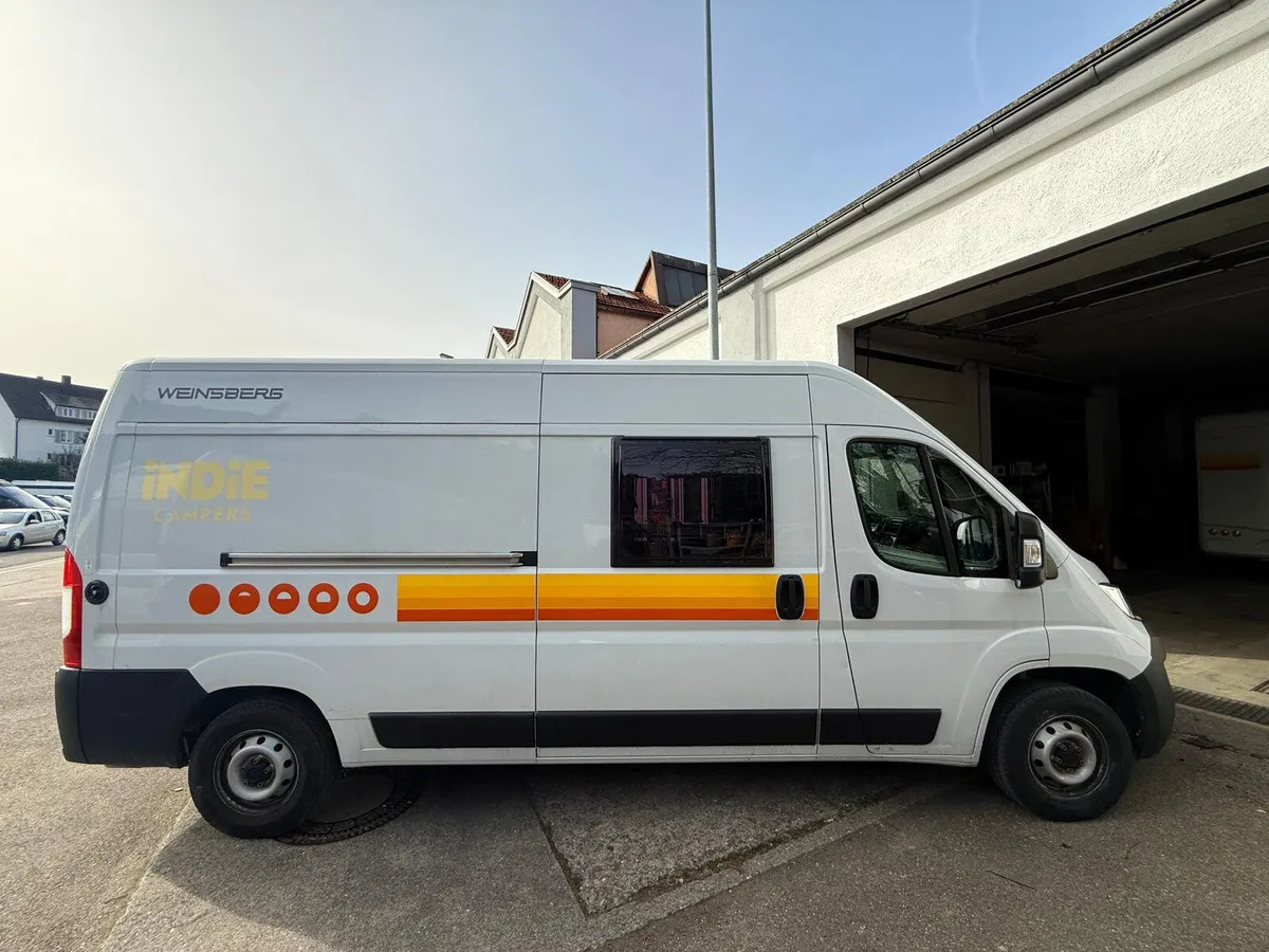 (2023) Weinsberg Carabus Fiat Ducato 600K | - Image 1