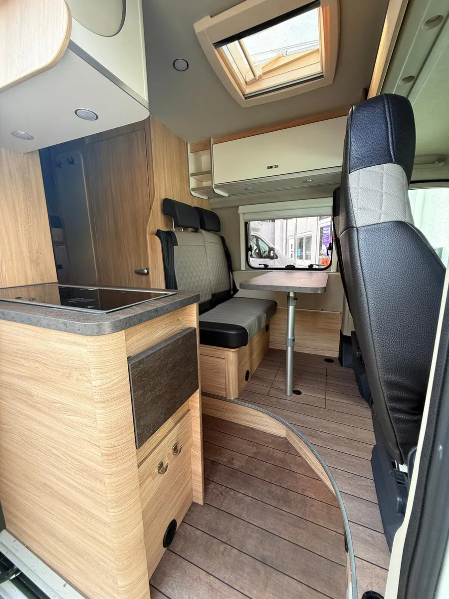 (2023) Weinsberg Carabus Fiat Ducato 600K | - Image 4