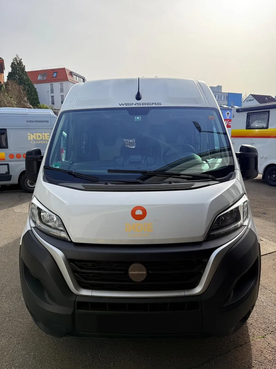 (2023) Weinsberg Carabus Fiat Ducato 600K | - Image 3
