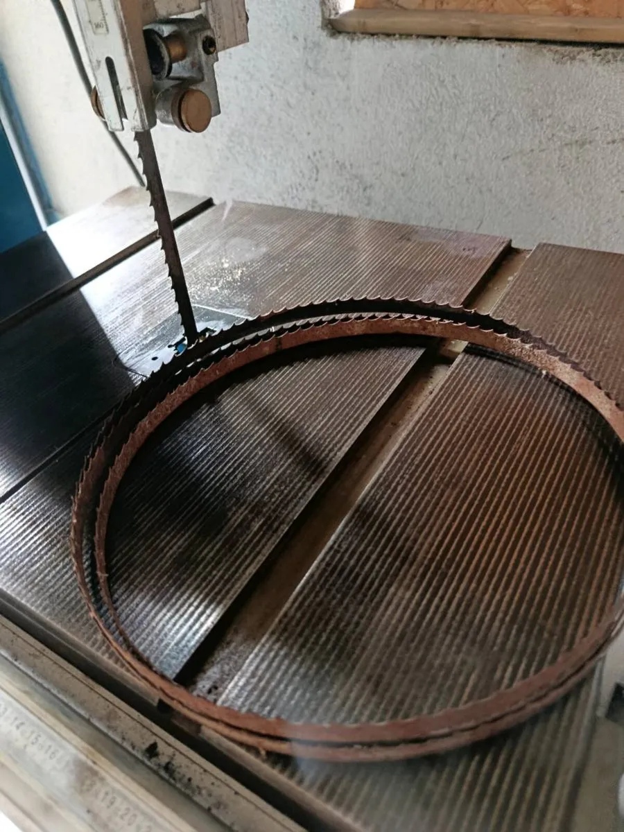 Bandsaw scheppach - Image 2