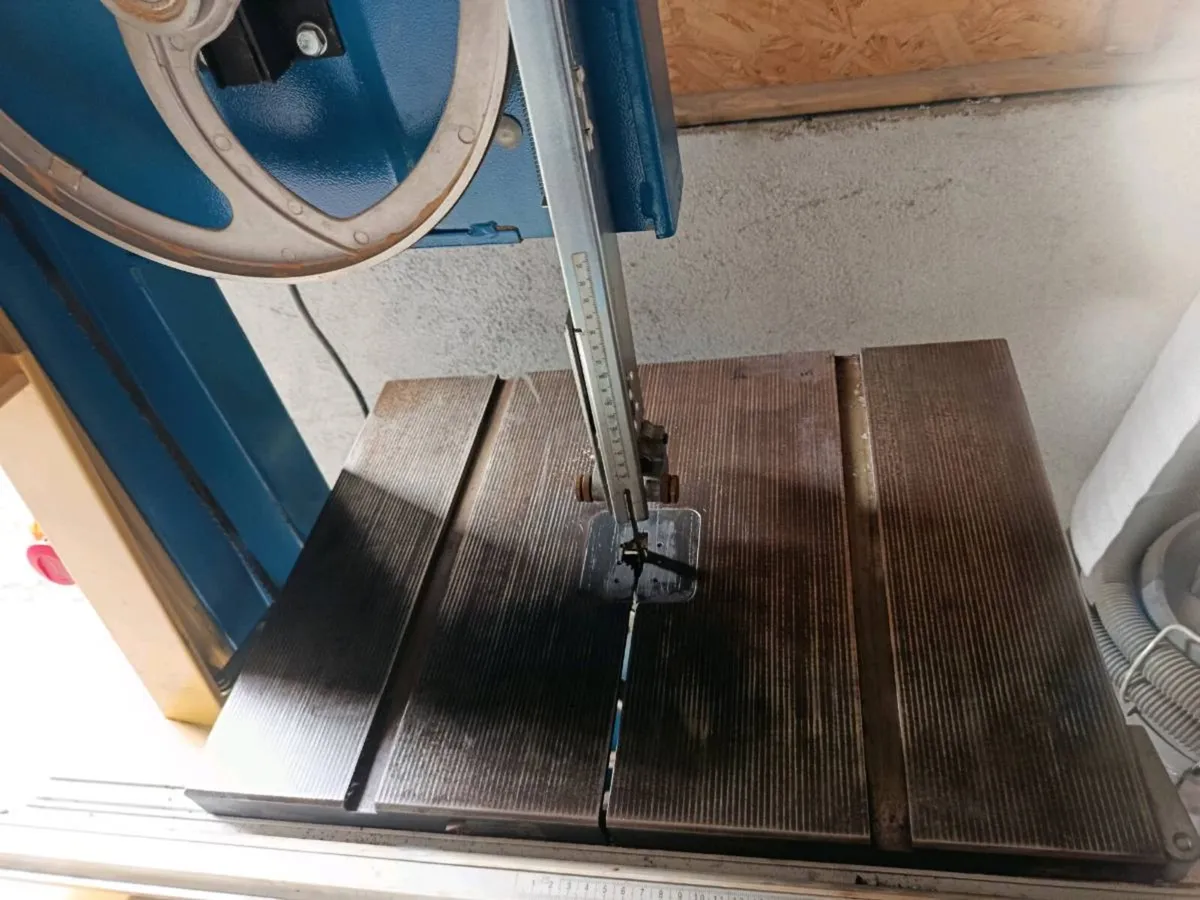 Bandsaw scheppach - Image 3